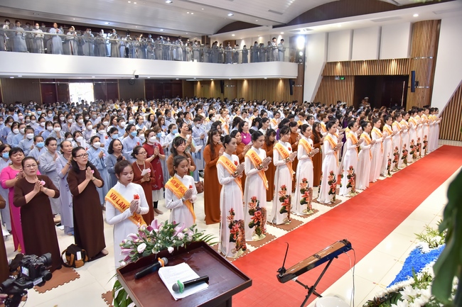 Đại lễ Vu Lan Báo Hiếu 2022