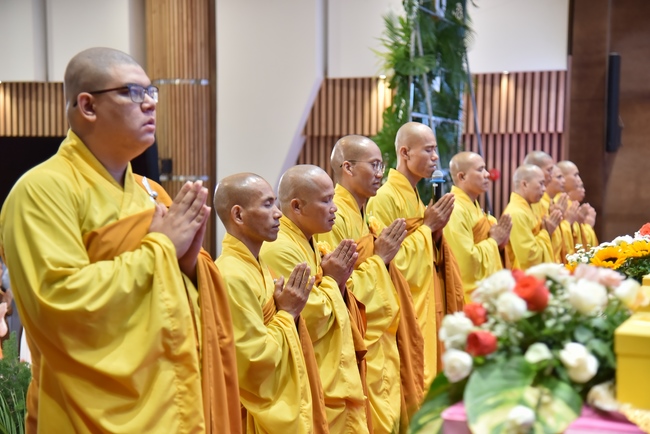 Đại lễ Vu Lan Báo Hiếu 2022