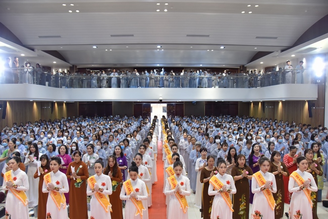 Đại lễ Vu Lan Báo Hiếu 2022