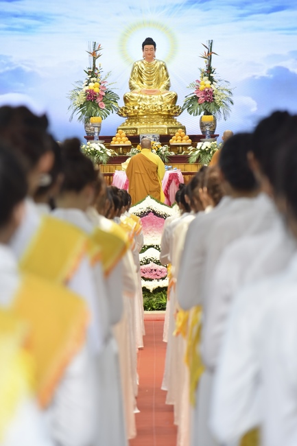 Đại lễ Vu Lan Báo Hiếu 2022