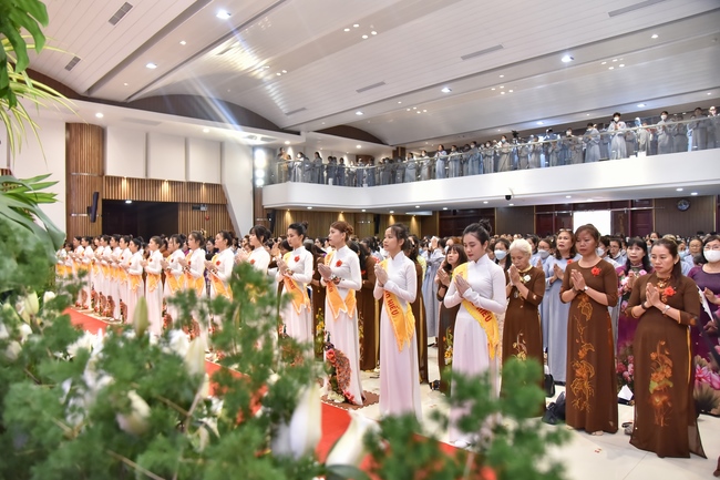 Đại lễ Vu Lan Báo Hiếu 2022