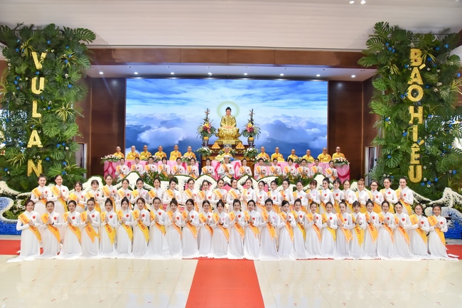 Đại lễ Vu Lan Báo Hiếu 2022