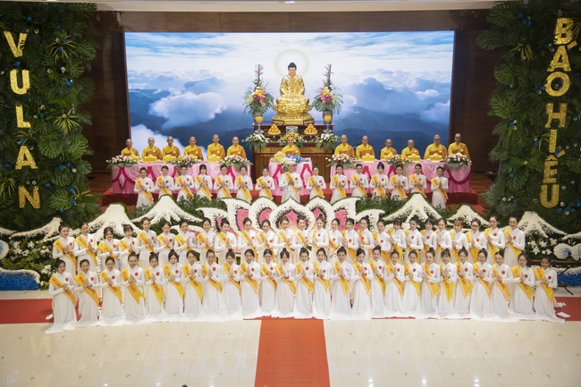 Đại lễ Vu Lan Báo Hiếu 2022