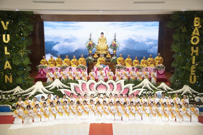 Đại lễ Vu Lan Báo Hiếu 2022