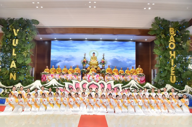 Đại lễ Vu Lan Báo Hiếu 2022