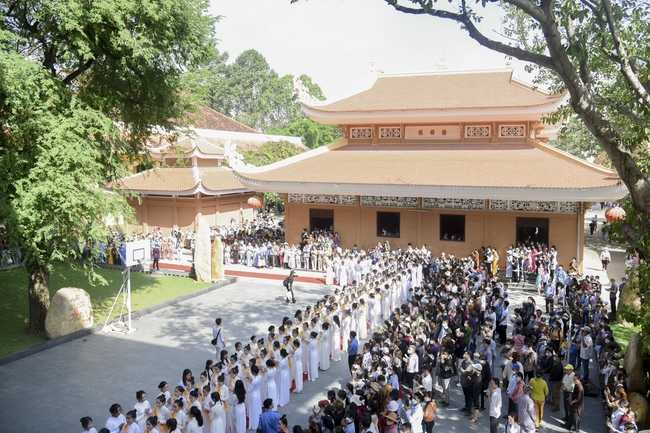 Đại lễ Vu Lan Báo Hiếu 2022