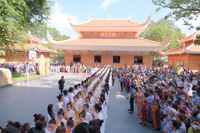 Đại lễ Vu Lan Báo Hiếu 2022