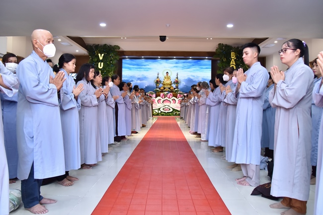 Đại lễ Vu Lan Báo Hiếu 2022