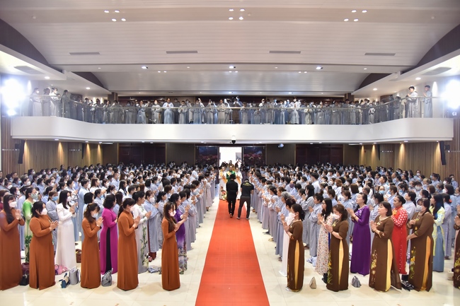 Đại lễ Vu Lan Báo Hiếu 2022