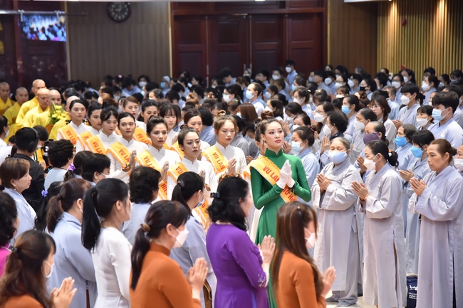 Đại lễ Vu Lan Báo Hiếu 2022