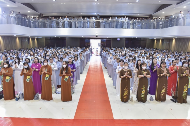 Đại lễ Vu Lan Báo Hiếu 2022