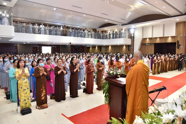 Đại lễ Vu Lan Báo Hiếu 2022