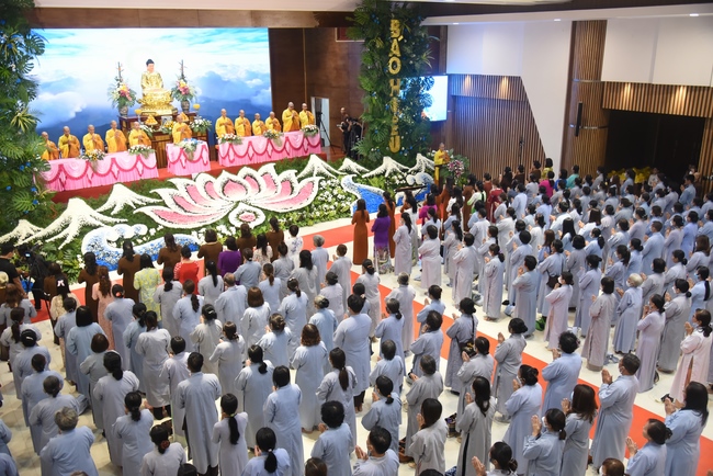 Đại lễ Vu Lan Báo Hiếu 2022