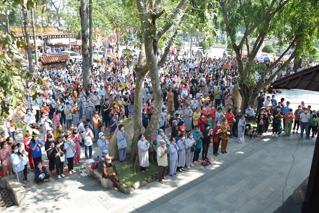 Đại lễ Vu Lan Báo Hiếu 2022