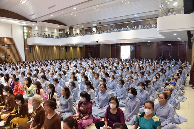 Đại lễ Vu Lan Báo Hiếu 2022