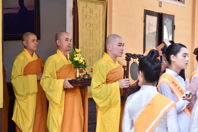 Đại lễ Vu Lan Báo Hiếu 2022