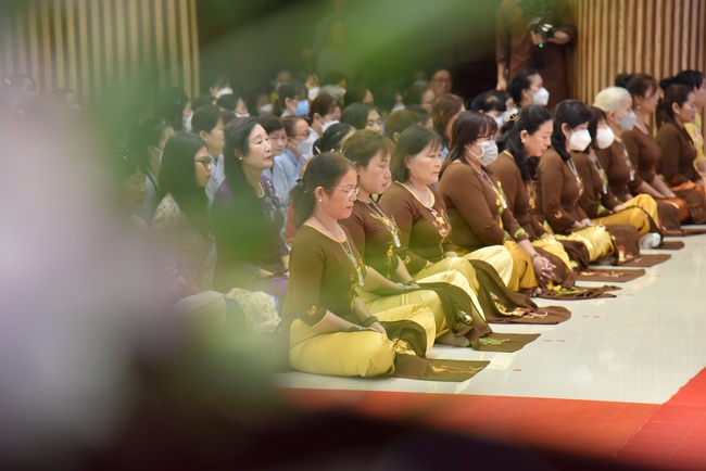 Đại lễ Vu Lan Báo Hiếu 2022