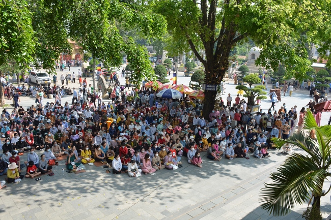 Đại lễ Vu Lan Báo Hiếu 2022