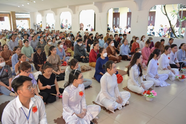 Đại lễ Vu Lan Báo Hiếu 2022