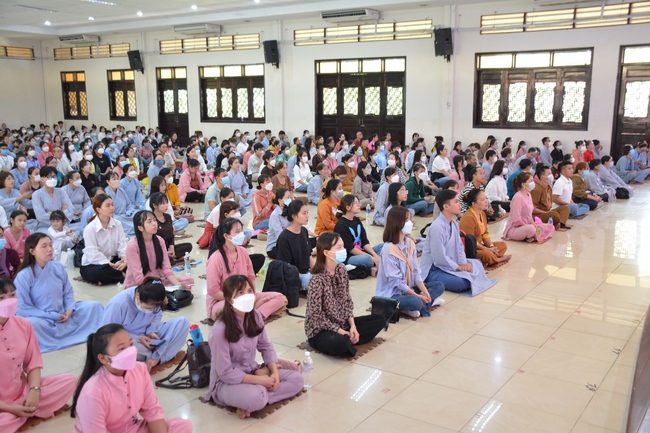 Đại lễ Vu Lan Báo Hiếu 2022