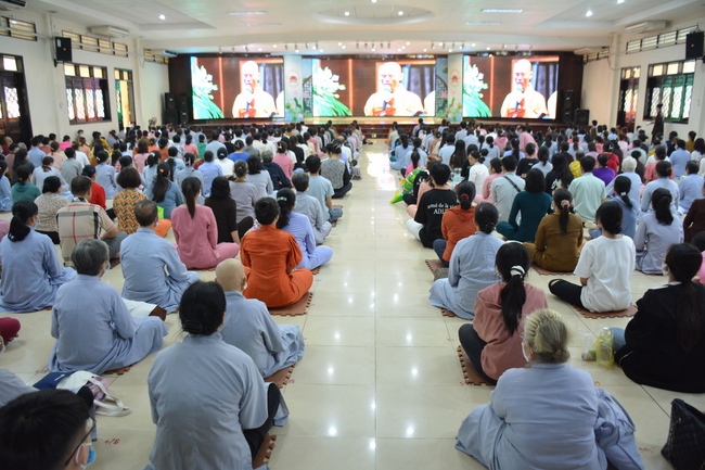 Đại lễ Vu Lan Báo Hiếu 2022