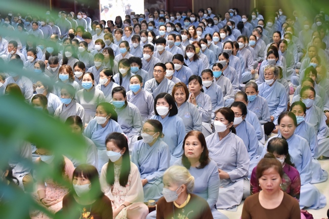 Đại lễ Vu Lan Báo Hiếu 2022