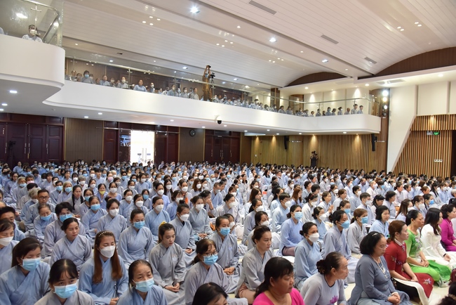 Đại lễ Vu Lan Báo Hiếu 2022