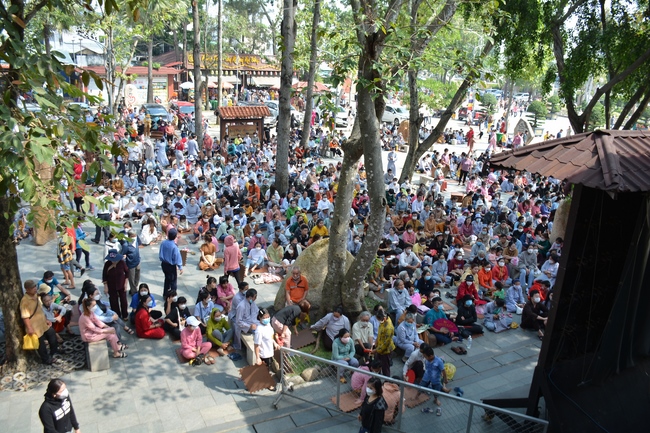 Đại lễ Vu Lan Báo Hiếu 2022