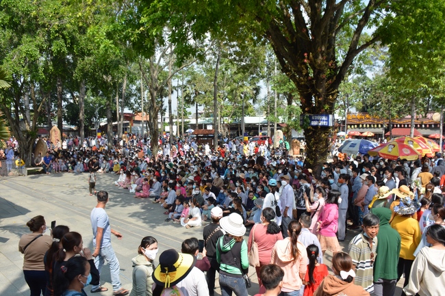 Đại lễ Vu Lan Báo Hiếu 2022