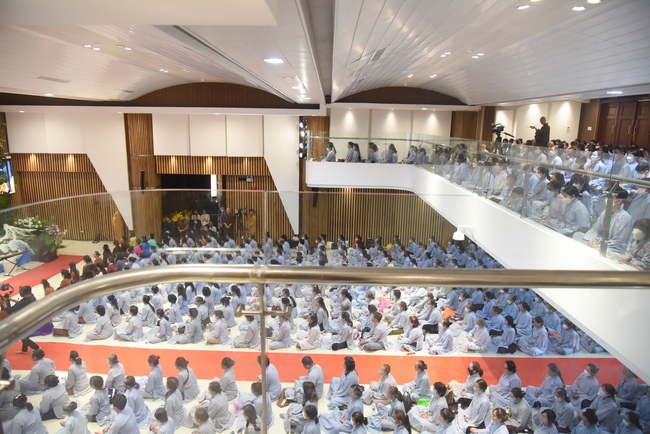 Đại lễ Vu Lan Báo Hiếu 2022