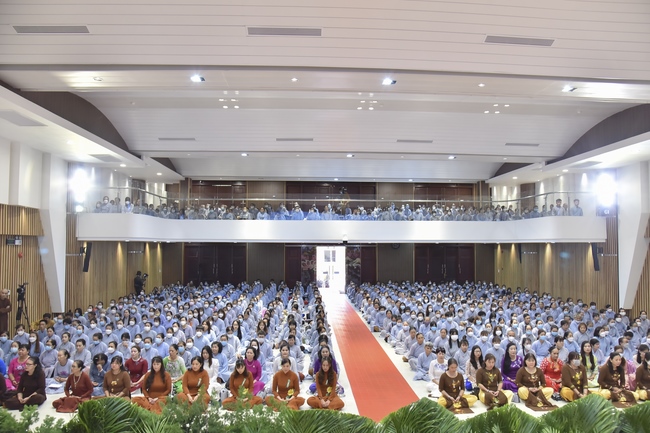 Đại lễ Vu Lan Báo Hiếu 2022