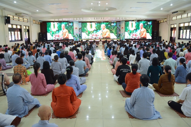 Đại lễ Vu Lan Báo Hiếu 2022