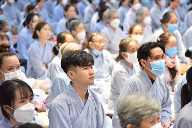 Đại lễ Vu Lan Báo Hiếu 2022