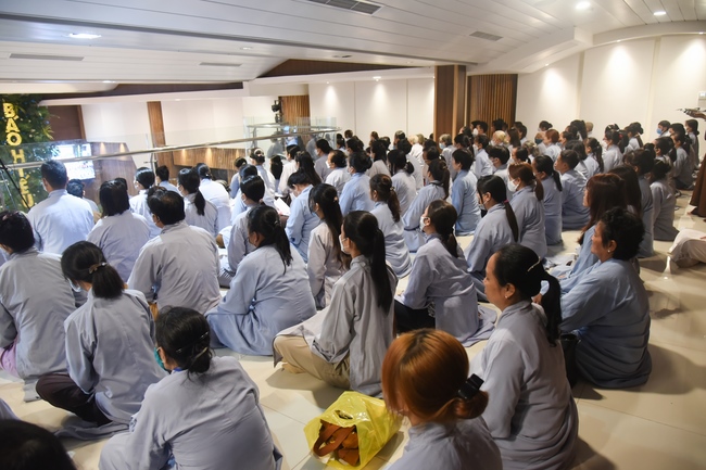 Đại lễ Vu Lan Báo Hiếu 2022