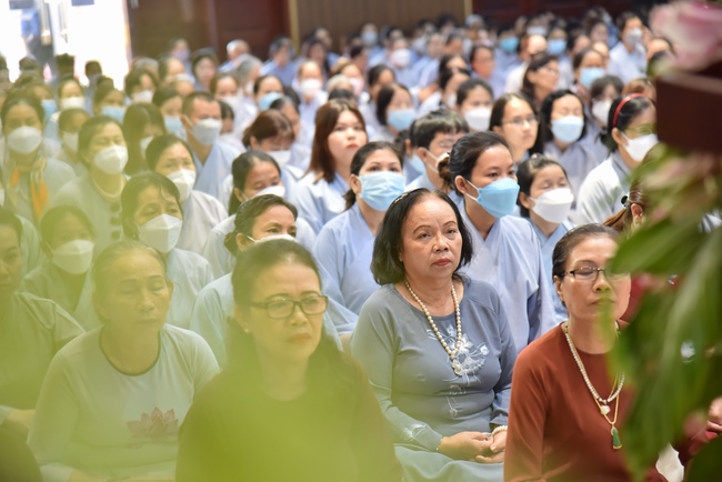 Đại lễ Vu Lan Báo Hiếu 2022