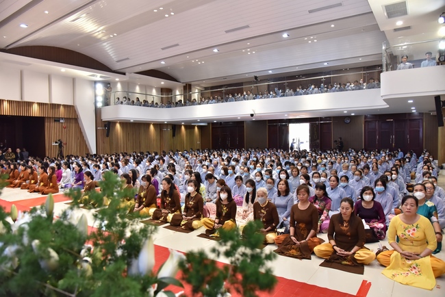 Đại lễ Vu Lan Báo Hiếu 2022