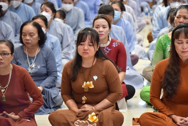 Đại lễ Vu Lan Báo Hiếu 2022