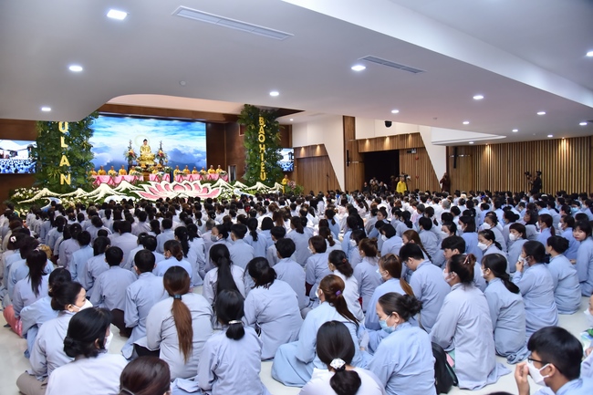 Đại lễ Vu Lan Báo Hiếu 2022