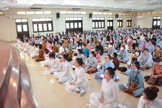 Đại lễ Vu Lan Báo Hiếu 2022