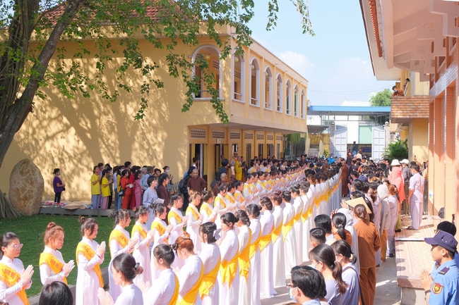 Đại lễ Vu Lan Báo Hiếu 2022