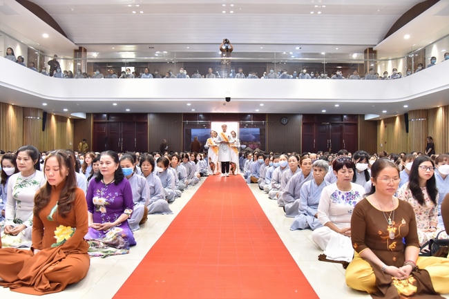 Đại lễ Vu Lan Báo Hiếu 2022