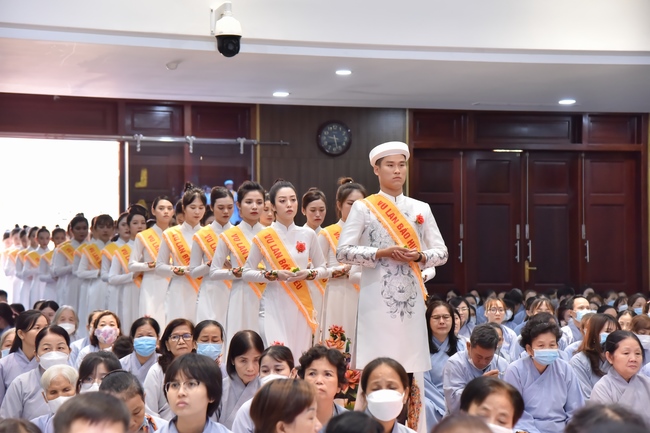 Đại lễ Vu Lan Báo Hiếu 2022