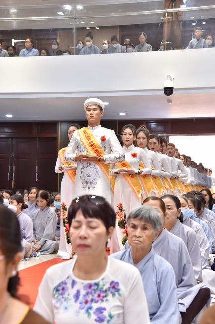 Đại lễ Vu Lan Báo Hiếu 2022