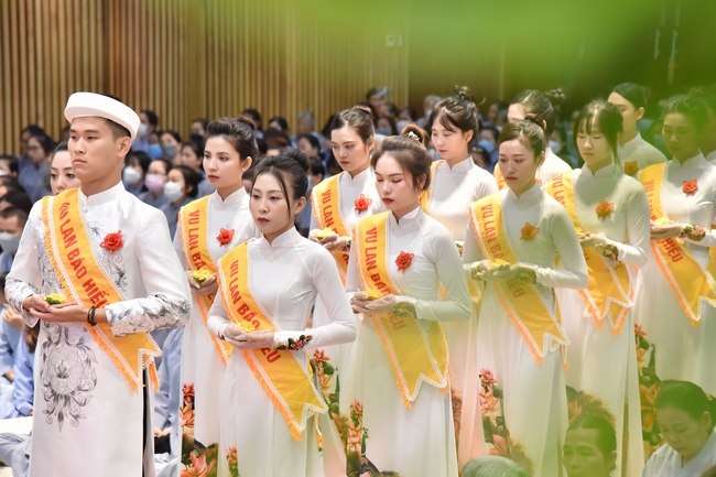 Đại lễ Vu Lan Báo Hiếu 2022