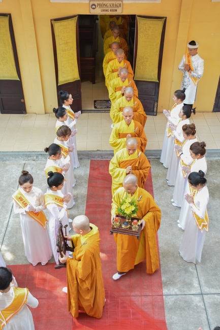 Đại lễ Vu Lan Báo Hiếu 2022