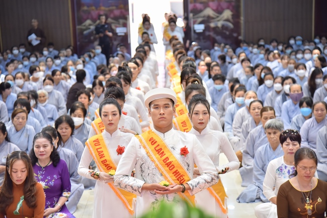 Đại lễ Vu Lan Báo Hiếu 2022