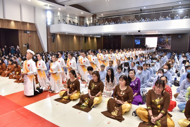 Đại lễ Vu Lan Báo Hiếu 2022