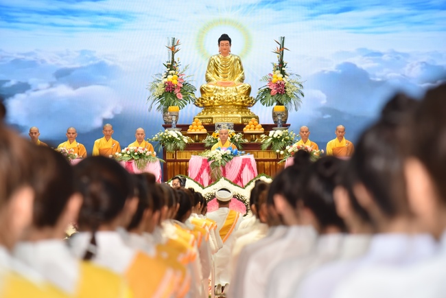 Đại lễ Vu Lan Báo Hiếu 2022