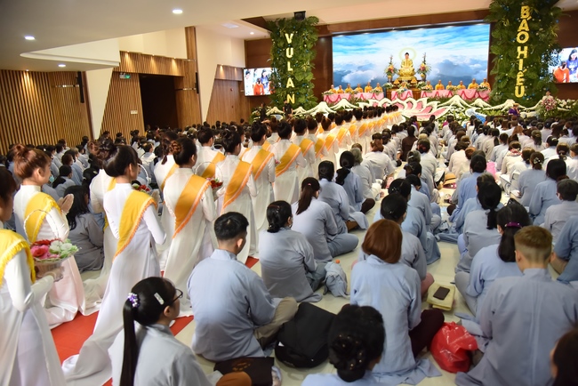 Đại lễ Vu Lan Báo Hiếu 2022