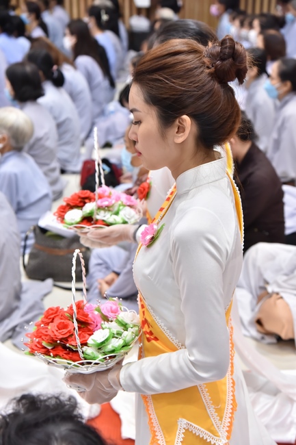 Đại lễ Vu Lan Báo Hiếu 2022